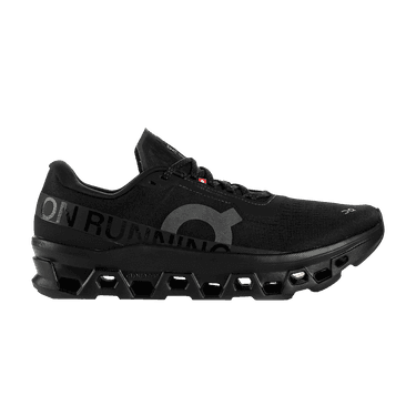 On Running Cloudmonster 1 Black