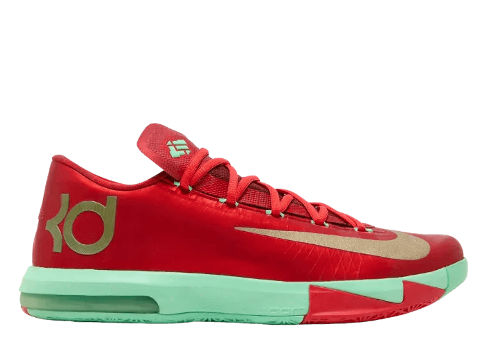 Nike KD 6 Christmas (2026) (PS)
